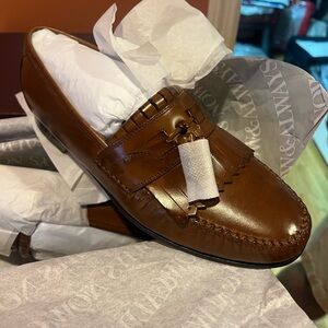 Johnston & Murphy BRELAND KTSL
SADDLE TAN